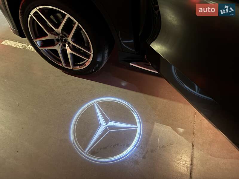 Позашляховик / Кросовер Mercedes-Benz GLE-Class Coupe 2019 в Києві