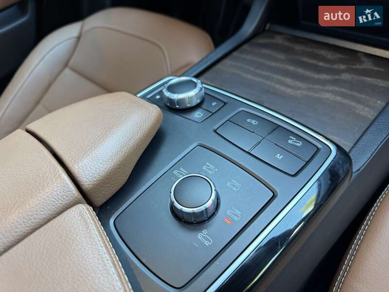 Позашляховик / Кросовер Mercedes-Benz GLE-Class Coupe 2019 в Києві