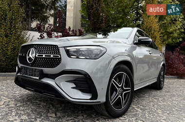Позашляховик / Кросовер Mercedes-Benz GLE-Class Coupe 2023 в Львові