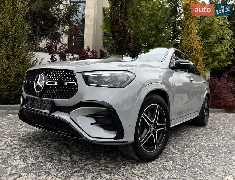 Mercedes-Benz GLE-Class Coupe 2023