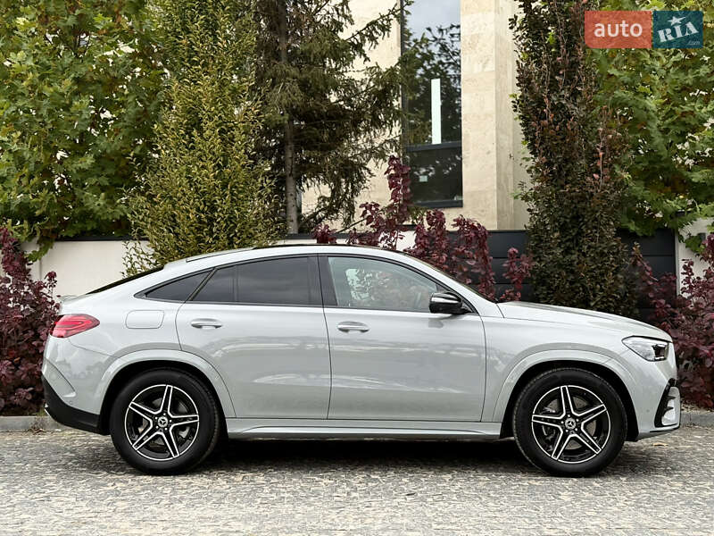 Позашляховик / Кросовер Mercedes-Benz GLE-Class Coupe 2023 в Львові фото 19 Позашляховик / Кросовер Mercedes-Benz GLE-Class Coupe 2023 в Львові