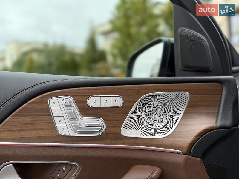 Позашляховик / Кросовер Mercedes-Benz GLE-Class Coupe 2023 в Львові фото 39 Позашляховик / Кросовер Mercedes-Benz GLE-Class Coupe 2023 в Львові