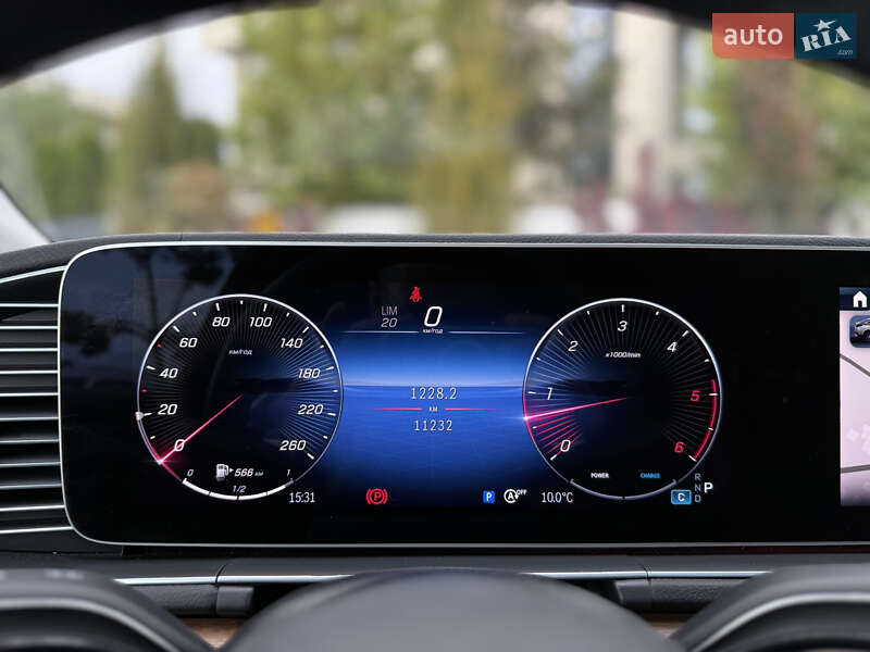 Позашляховик / Кросовер Mercedes-Benz GLE-Class Coupe 2023 в Львові фото 49 Позашляховик / Кросовер Mercedes-Benz GLE-Class Coupe 2023 в Львові