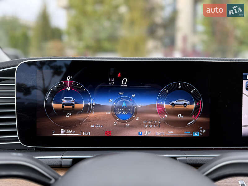 Позашляховик / Кросовер Mercedes-Benz GLE-Class Coupe 2023 в Львові фото 52 Позашляховик / Кросовер Mercedes-Benz GLE-Class Coupe 2023 в Львові