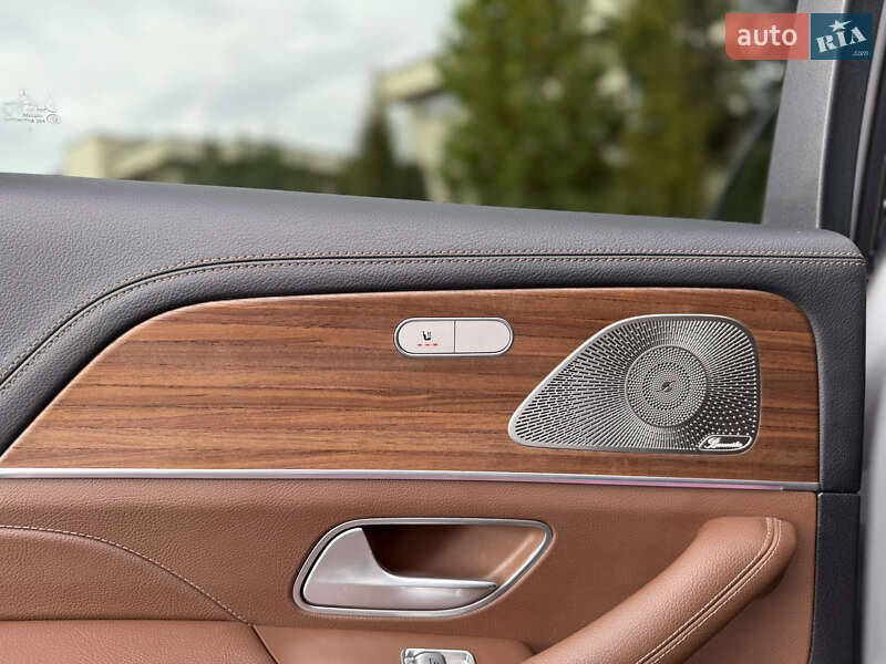 Позашляховик / Кросовер Mercedes-Benz GLE-Class Coupe 2023 в Львові фото 74 Позашляховик / Кросовер Mercedes-Benz GLE-Class Coupe 2023 в Львові