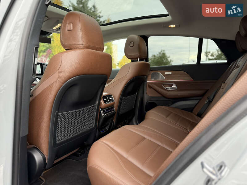Позашляховик / Кросовер Mercedes-Benz GLE-Class Coupe 2023 в Львові фото 78 Позашляховик / Кросовер Mercedes-Benz GLE-Class Coupe 2023 в Львові