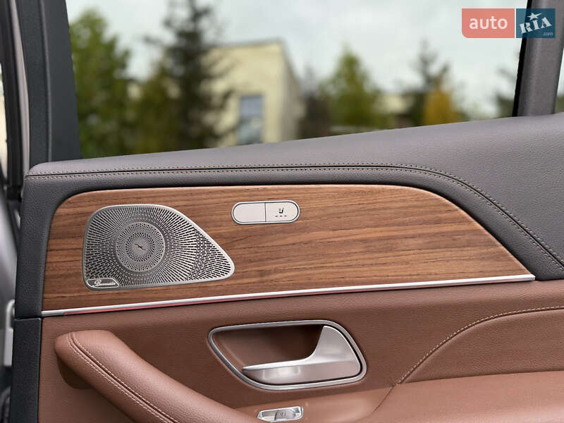 Позашляховик / Кросовер Mercedes-Benz GLE-Class Coupe 2023 в Львові фото 87 Позашляховик / Кросовер Mercedes-Benz GLE-Class Coupe 2023 в Львові