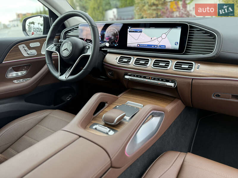 Позашляховик / Кросовер Mercedes-Benz GLE-Class Coupe 2023 в Львові фото 96 Позашляховик / Кросовер Mercedes-Benz GLE-Class Coupe 2023 в Львові