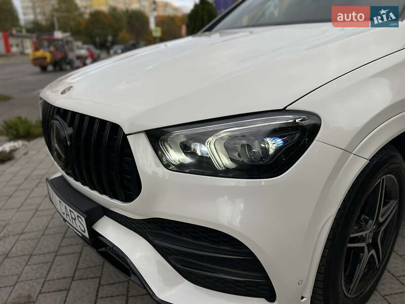 Позашляховик / Кросовер Mercedes-Benz GLE-Class Coupe 2020 в Львові фото 11 Позашляховик / Кросовер Mercedes-Benz GLE-Class Coupe 2020 в Львові