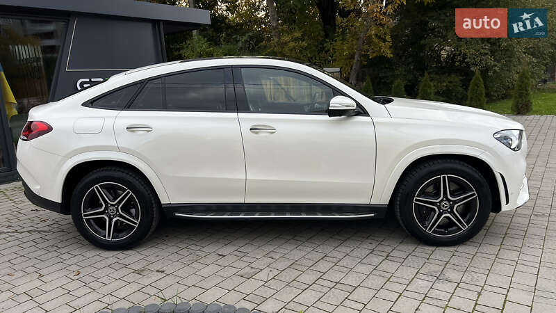 Позашляховик / Кросовер Mercedes-Benz GLE-Class Coupe 2020 в Львові фото 13 Позашляховик / Кросовер Mercedes-Benz GLE-Class Coupe 2020 в Львові
