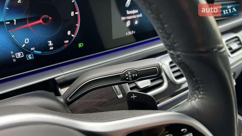 Позашляховик / Кросовер Mercedes-Benz GLE-Class Coupe 2020 в Львові фото 35 Позашляховик / Кросовер Mercedes-Benz GLE-Class Coupe 2020 в Львові