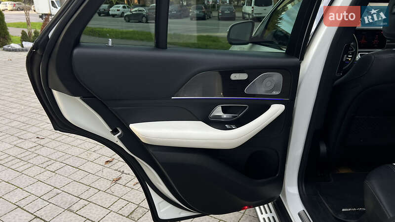 Позашляховик / Кросовер Mercedes-Benz GLE-Class Coupe 2020 в Львові фото 41 Позашляховик / Кросовер Mercedes-Benz GLE-Class Coupe 2020 в Львові