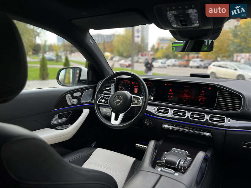 Позашляховик / Кросовер Mercedes-Benz GLE-Class Coupe 2020 в Львові фото 46 Позашляховик / Кросовер Mercedes-Benz GLE-Class Coupe 2020 в Львові