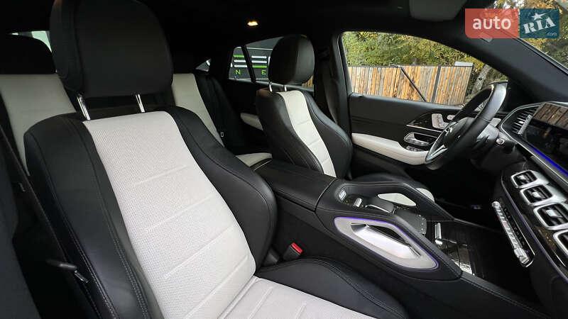 Позашляховик / Кросовер Mercedes-Benz GLE-Class Coupe 2020 в Львові фото 58 Позашляховик / Кросовер Mercedes-Benz GLE-Class Coupe 2020 в Львові