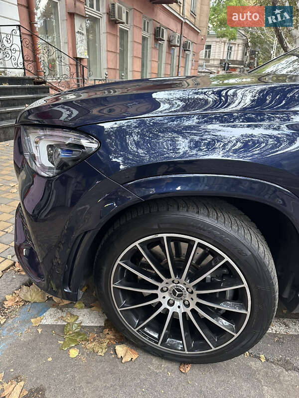 Внедорожник / Кроссовер Mercedes-Benz GLE-Class Coupe 2020 в Одессе фото 7 Внедорожник / Кроссовер Mercedes-Benz GLE-Class Coupe 2020 в Одессе