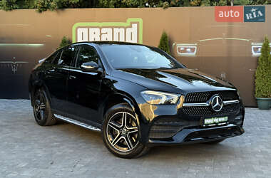 Внедорожник / Кроссовер Mercedes-Benz GLE-Class Coupe 2020 в Киеве