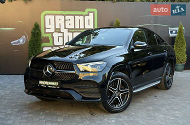 Внедорожник / Кроссовер Mercedes-Benz GLE-Class Coupe 2020 в 