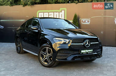 Внедорожник / Кроссовер Mercedes-Benz GLE-Class Coupe 2020 в 