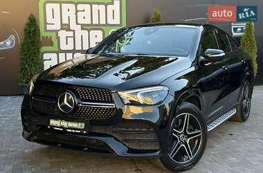 Внедорожник / Кроссовер Mercedes-Benz GLE-Class Coupe 2020 в 