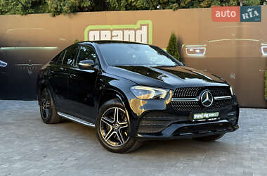 Внедорожник / Кроссовер Mercedes-Benz GLE-Class Coupe 2020 в 