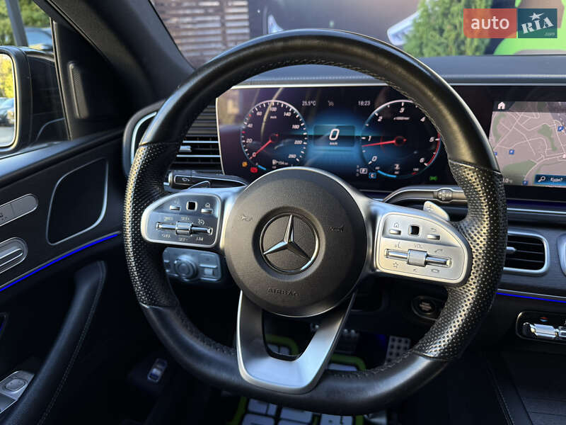 Позашляховик / Кросовер Mercedes-Benz GLE-Class Coupe 2020 в Києві фото 21 Позашляховик / Кросовер Mercedes-Benz GLE-Class Coupe 2020 в Києві