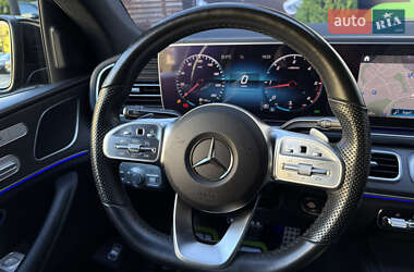 Внедорожник / Кроссовер Mercedes-Benz GLE-Class Coupe 2020 в 
