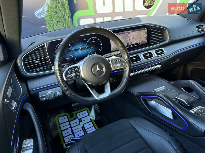 Позашляховик / Кросовер Mercedes-Benz GLE-Class Coupe 2020 в Києві фото 24 Позашляховик / Кросовер Mercedes-Benz GLE-Class Coupe 2020 в Києві