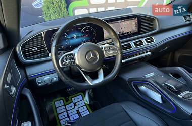 Внедорожник / Кроссовер Mercedes-Benz GLE-Class Coupe 2020 в 