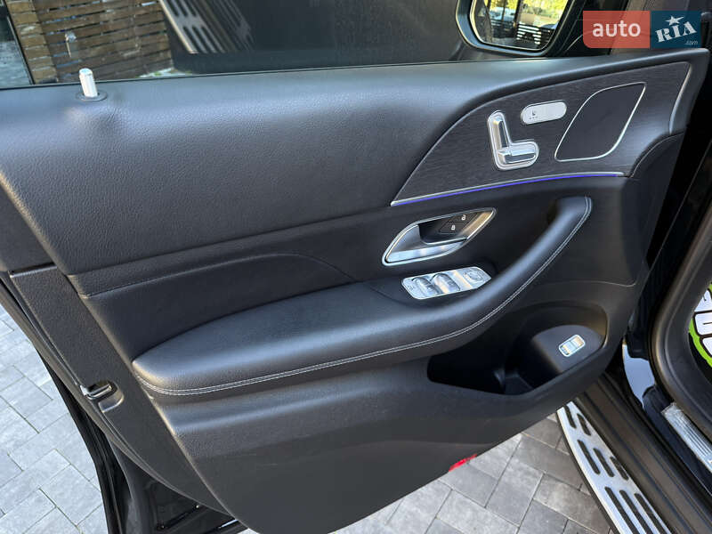 Позашляховик / Кросовер Mercedes-Benz GLE-Class Coupe 2020 в Києві фото 34 Позашляховик / Кросовер Mercedes-Benz GLE-Class Coupe 2020 в Києві