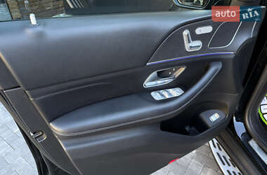 Внедорожник / Кроссовер Mercedes-Benz GLE-Class Coupe 2020 в 
