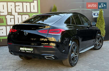 Внедорожник / Кроссовер Mercedes-Benz GLE-Class Coupe 2020 в 