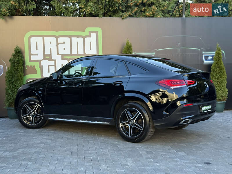 Позашляховик / Кросовер Mercedes-Benz GLE-Class Coupe 2020 в Києві фото 45 Позашляховик / Кросовер Mercedes-Benz GLE-Class Coupe 2020 в Києві