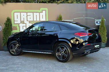 Внедорожник / Кроссовер Mercedes-Benz GLE-Class Coupe 2020 в 