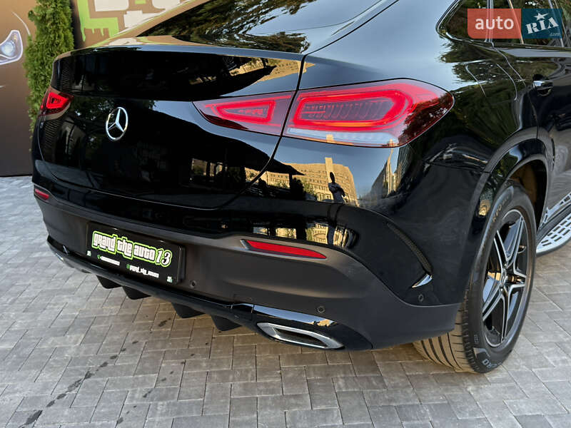 Позашляховик / Кросовер Mercedes-Benz GLE-Class Coupe 2020 в Києві фото 53 Позашляховик / Кросовер Mercedes-Benz GLE-Class Coupe 2020 в Києві