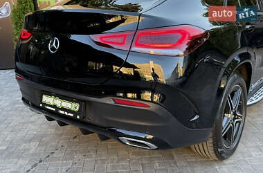 Внедорожник / Кроссовер Mercedes-Benz GLE-Class Coupe 2020 в 
