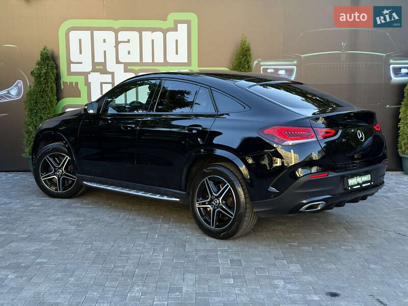 Позашляховик / Кросовер Mercedes-Benz GLE-Class Coupe 2020 в Києві фото 59 Позашляховик / Кросовер Mercedes-Benz GLE-Class Coupe 2020 в Києві