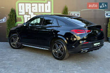 Внедорожник / Кроссовер Mercedes-Benz GLE-Class Coupe 2020 в 