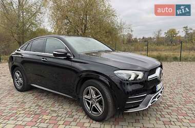 Внедорожник / Кроссовер Mercedes-Benz GLE-Class Coupe 2022 в  фото 6 Внедорожник / Кроссовер Mercedes-Benz GLE-Class Coupe 2022 в