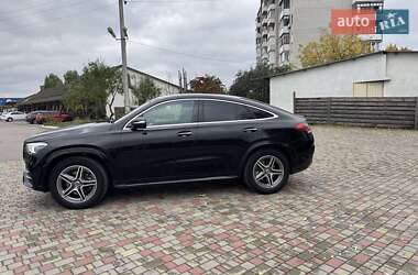 Внедорожник / Кроссовер Mercedes-Benz GLE-Class Coupe 2022 в  фото 10 Внедорожник / Кроссовер Mercedes-Benz GLE-Class Coupe 2022 в