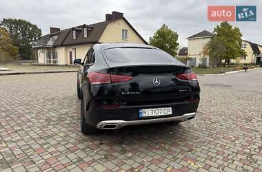 Внедорожник / Кроссовер Mercedes-Benz GLE-Class Coupe 2022 в  фото 9 Внедорожник / Кроссовер Mercedes-Benz GLE-Class Coupe 2022 в