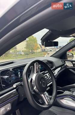 Внедорожник / Кроссовер Mercedes-Benz GLE-Class Coupe 2022 в  фото 15 Внедорожник / Кроссовер Mercedes-Benz GLE-Class Coupe 2022 в