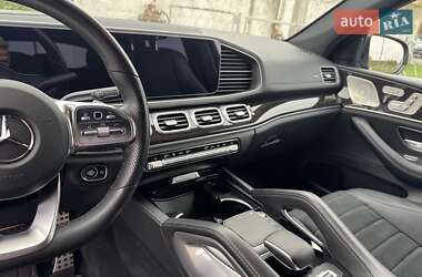 Внедорожник / Кроссовер Mercedes-Benz GLE-Class Coupe 2022 в  фото 18 Внедорожник / Кроссовер Mercedes-Benz GLE-Class Coupe 2022 в
