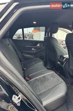 Внедорожник / Кроссовер Mercedes-Benz GLE-Class Coupe 2022 в  фото 20 Внедорожник / Кроссовер Mercedes-Benz GLE-Class Coupe 2022 в
