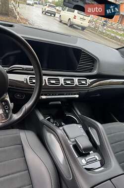 Внедорожник / Кроссовер Mercedes-Benz GLE-Class Coupe 2022 в  фото 25 Внедорожник / Кроссовер Mercedes-Benz GLE-Class Coupe 2022 в