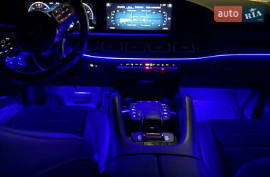 Внедорожник / Кроссовер Mercedes-Benz GLE-Class Coupe 2022 в  фото 29 Внедорожник / Кроссовер Mercedes-Benz GLE-Class Coupe 2022 в