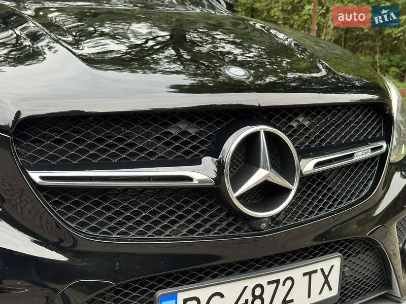 Внедорожник / Кроссовер Mercedes-Benz GLE-Class Coupe 2017 в Дрогобыче фото 9 Внедорожник / Кроссовер Mercedes-Benz GLE-Class Coupe 2017 в Дрогобыче
