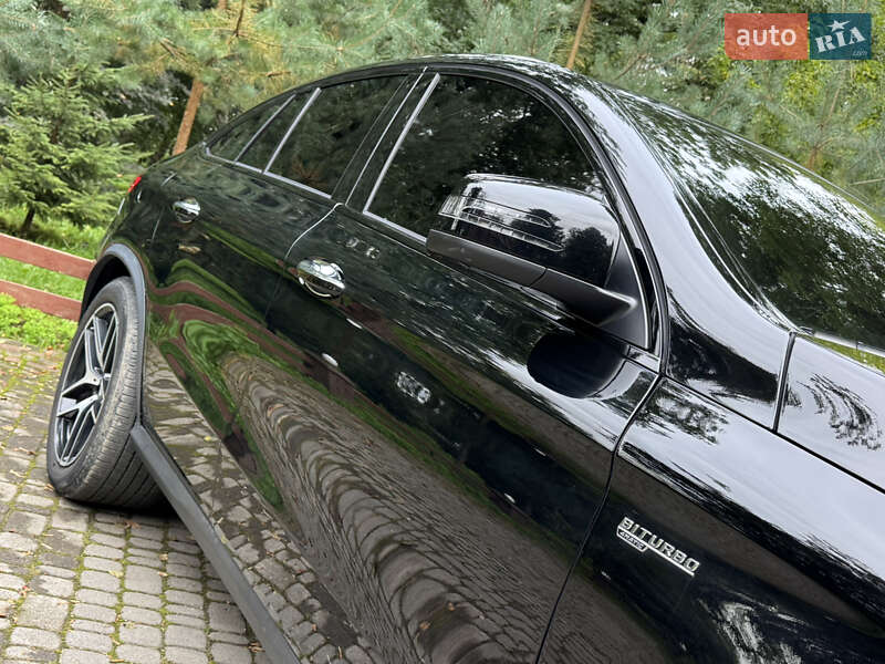 Внедорожник / Кроссовер Mercedes-Benz GLE-Class Coupe 2017 в Дрогобыче фото 20 Внедорожник / Кроссовер Mercedes-Benz GLE-Class Coupe 2017 в Дрогобыче