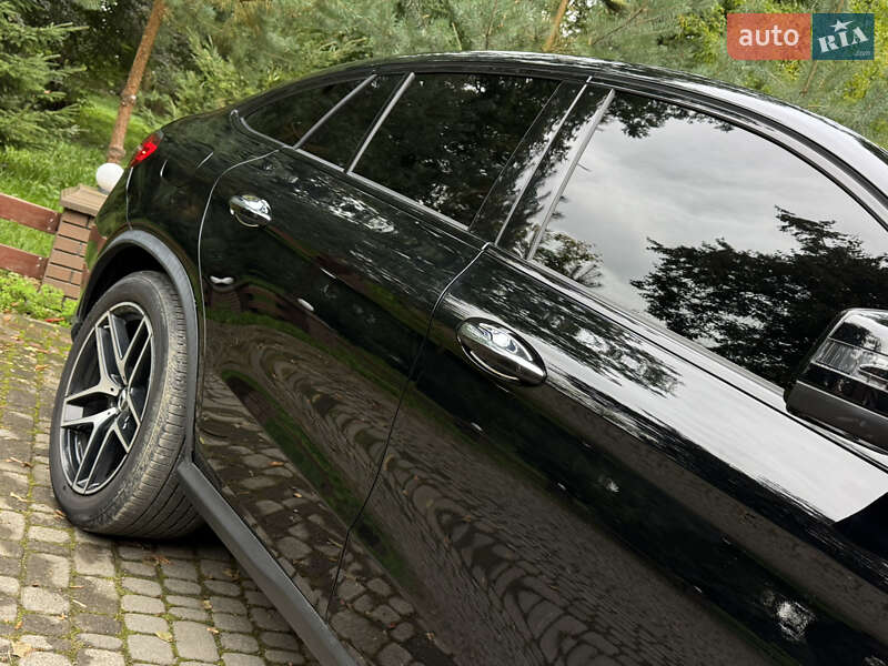 Внедорожник / Кроссовер Mercedes-Benz GLE-Class Coupe 2017 в Дрогобыче фото 23 Внедорожник / Кроссовер Mercedes-Benz GLE-Class Coupe 2017 в Дрогобыче