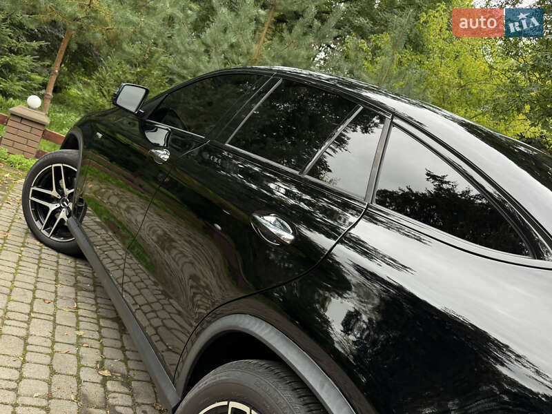 Внедорожник / Кроссовер Mercedes-Benz GLE-Class Coupe 2017 в Дрогобыче фото 105 Внедорожник / Кроссовер Mercedes-Benz GLE-Class Coupe 2017 в Дрогобыче