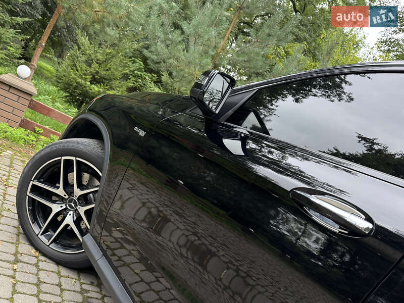 Внедорожник / Кроссовер Mercedes-Benz GLE-Class Coupe 2017 в Дрогобыче фото 107 Внедорожник / Кроссовер Mercedes-Benz GLE-Class Coupe 2017 в Дрогобыче